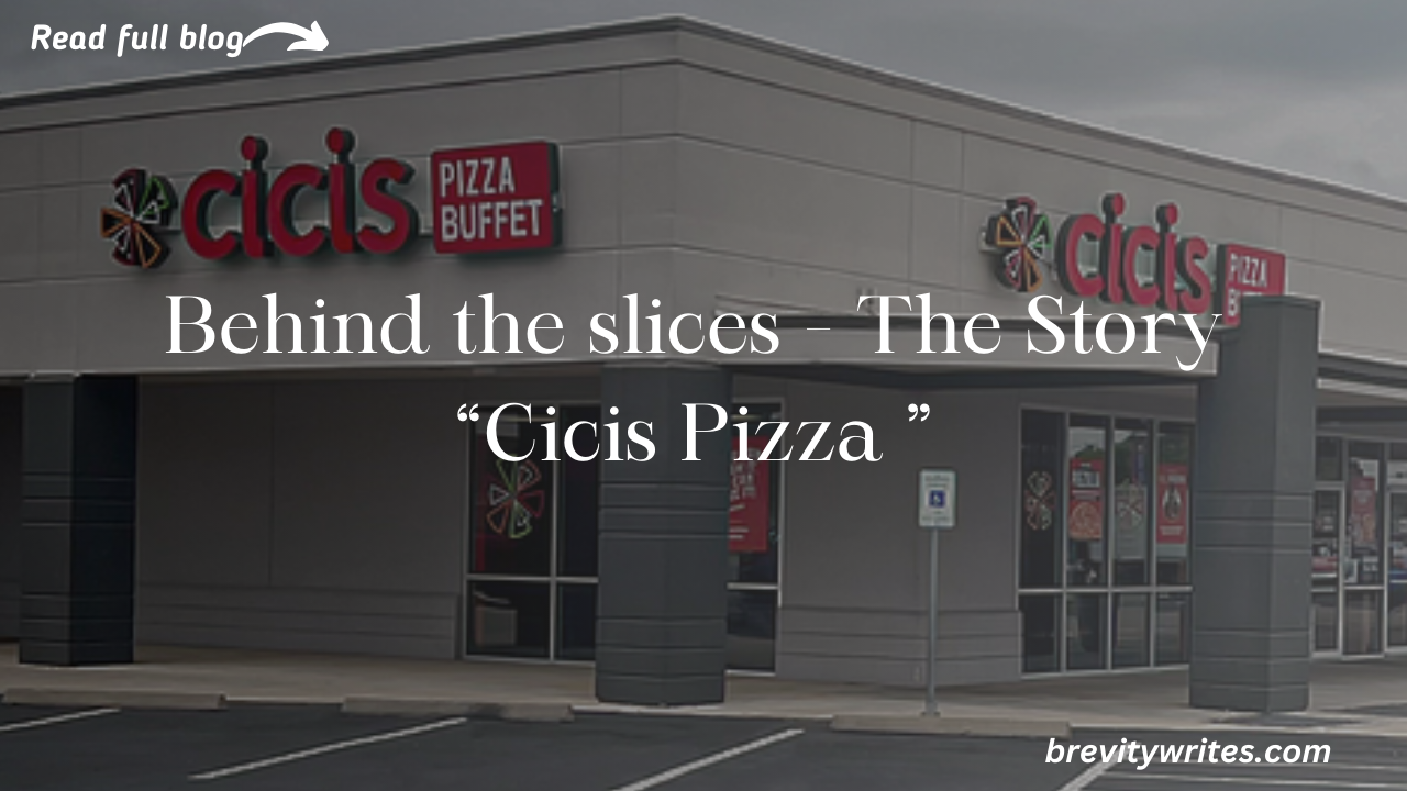 Cicis Pizza Title