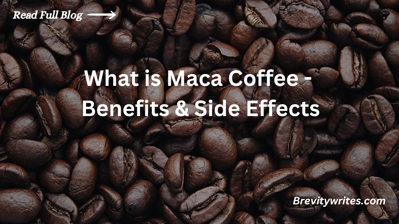 What is Maca Coffee