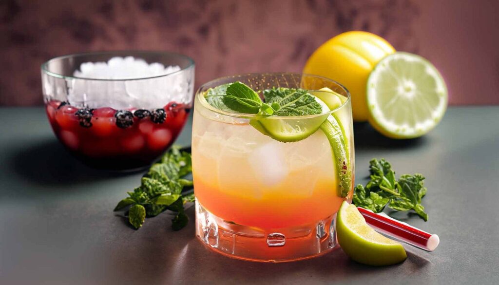 One of the cortisol mocktail recipe