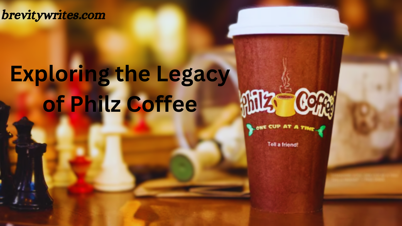 The Legacy of Philz Coffee