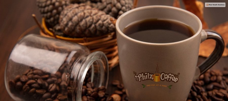 Hot Brew - Phliz Coffee