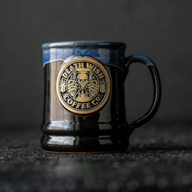 Death wish coffee - Mug