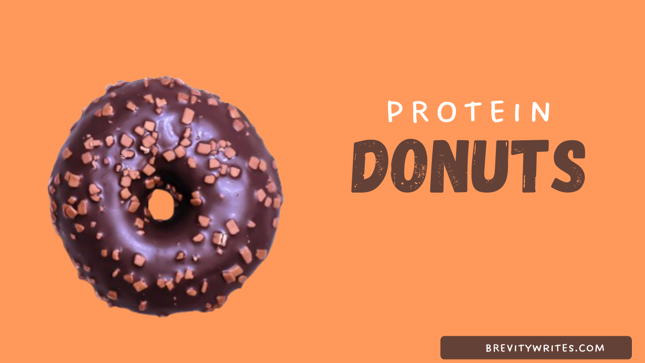Blog Title for Protein Donuts