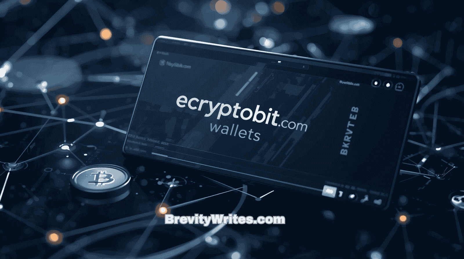 ECryptoBit.com Wallets: Secure, Multi-Currency Crypto Storage - Brevity  Writes