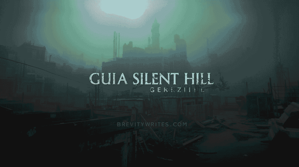Guia Silent Hill image from Geekzilla.