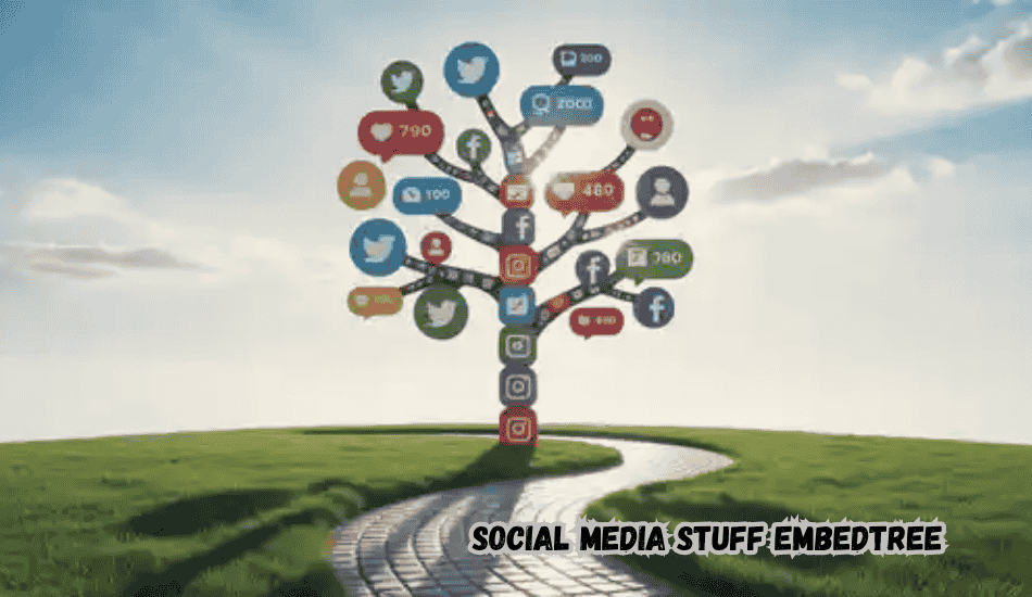 EmbedTree social media analytics dashboard.
